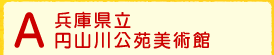 A　兵庫県立円山川公苑美術館