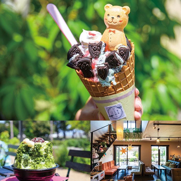 料理、店内イメージ