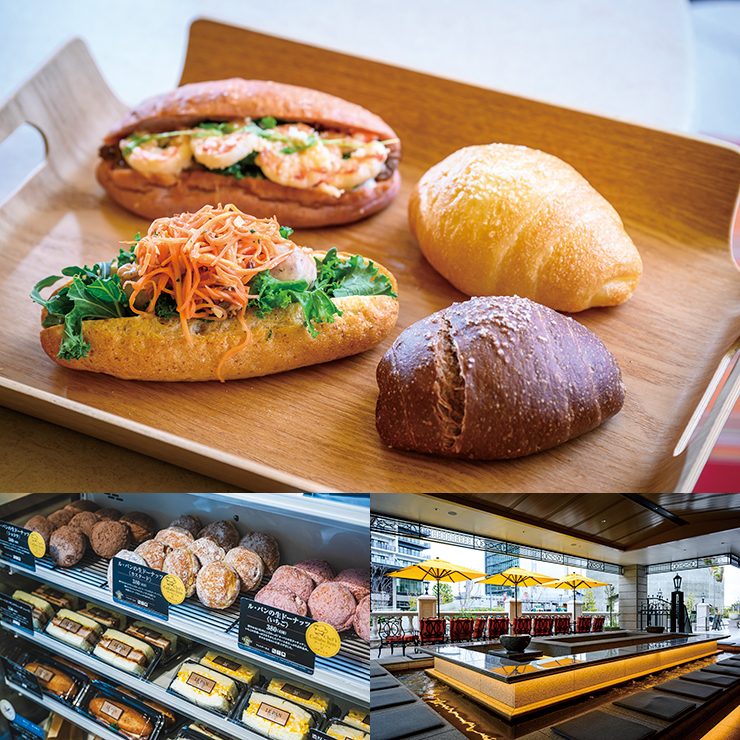 料理、店内イメージ