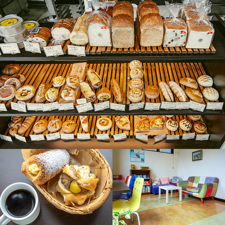 料理、店内イメージ