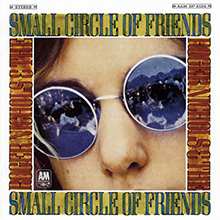 Roger Nichols & The Small Circle Of Friends (ロジャー・ニコルズ&ザ・スモール・サークル・オブ・フレンズ)  -『Compleat Roger Nichols & The Small Circle Of Friends』