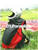 01 Paraglider