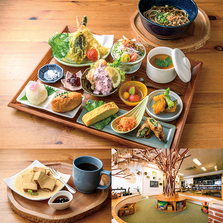 料理、店内イメージ