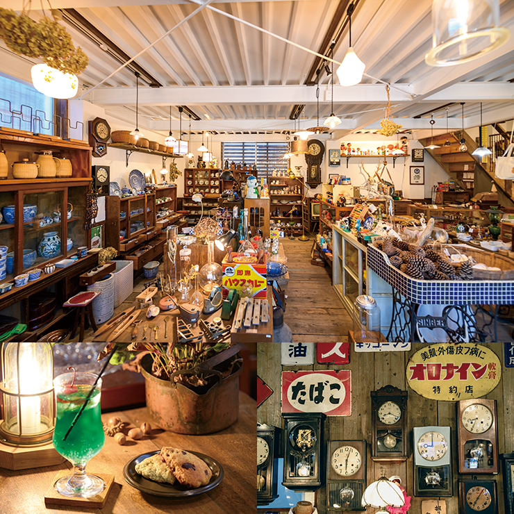 料理、店内イメージ